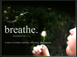 Image of the Breath Workshop at Katie deVeau.com