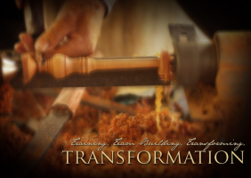 Image of the Transformation Workbook - Katie de Veau's Church Music Workshops