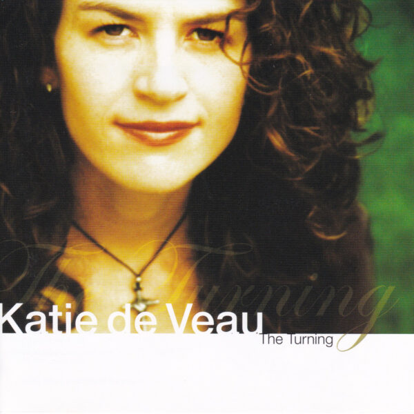 Image of Katie deVeau - The turning cd cover