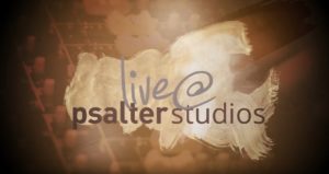 Image of Live @ Psalter Studios